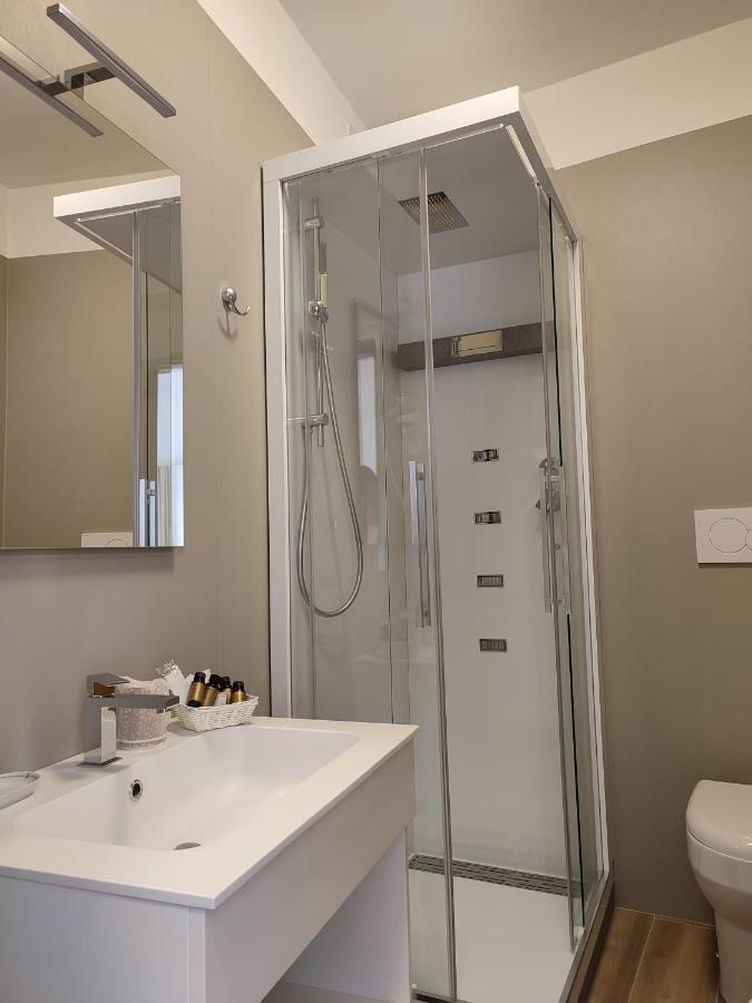Hotel Cristallo โกเนลยาโน ภายนอก รูปภาพ
