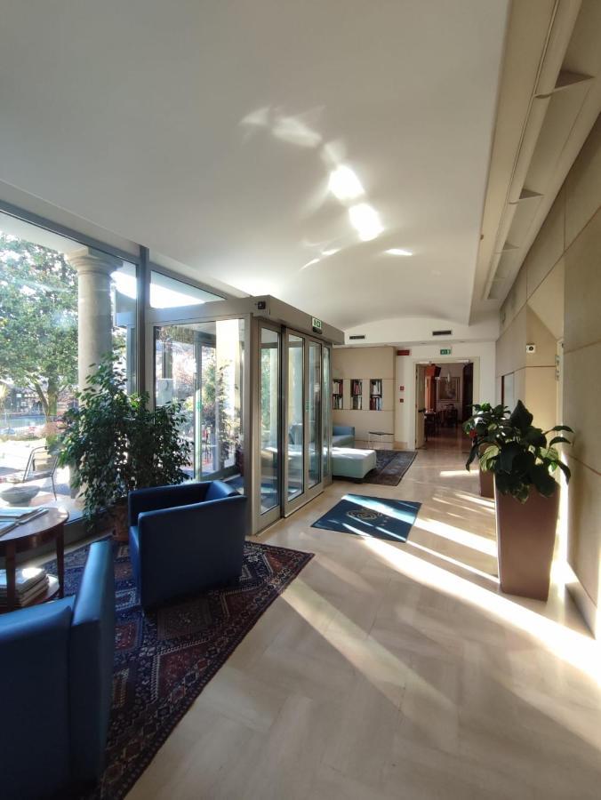 Hotel Cristallo โกเนลยาโน ภายนอก รูปภาพ