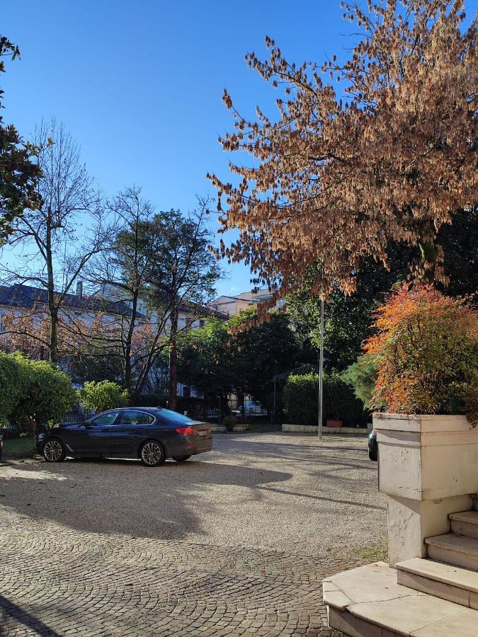 Hotel Cristallo โกเนลยาโน ภายนอก รูปภาพ