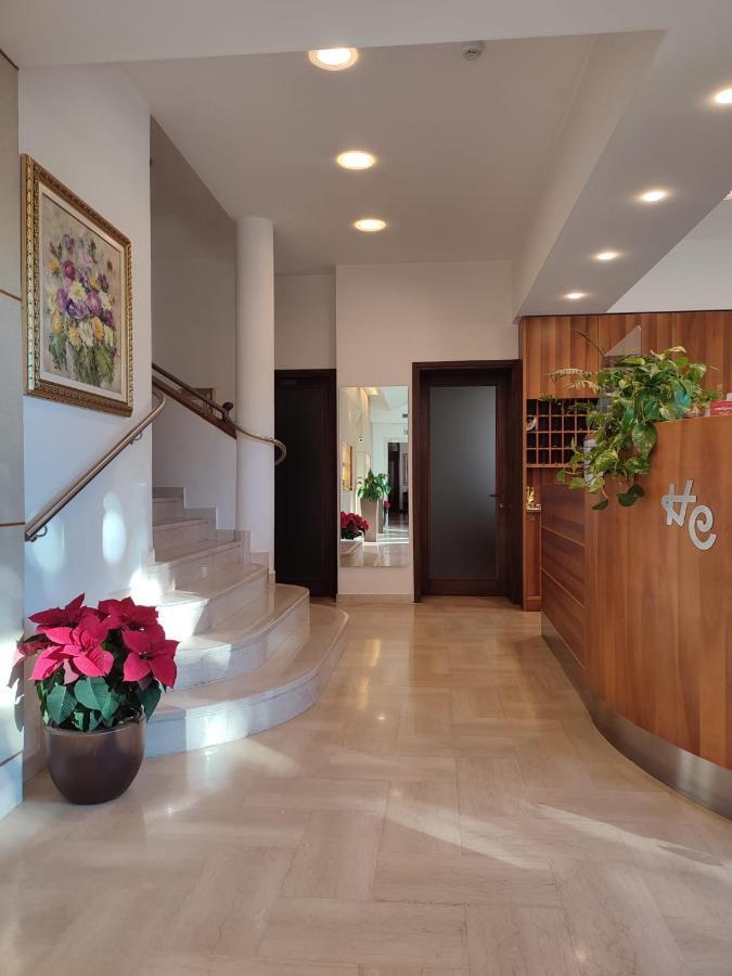 Hotel Cristallo โกเนลยาโน ภายนอก รูปภาพ