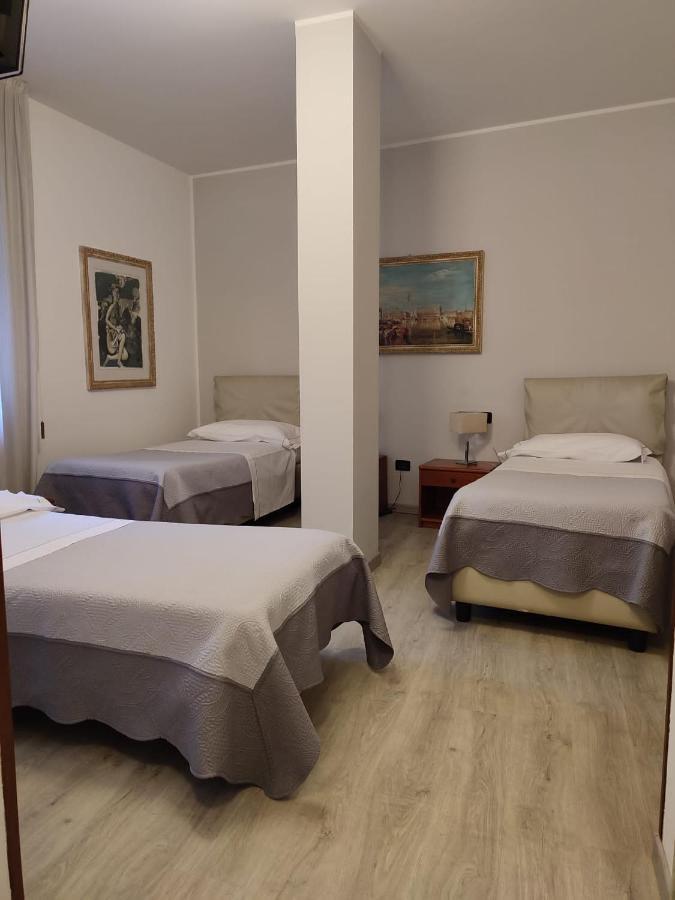 Hotel Cristallo โกเนลยาโน ภายนอก รูปภาพ